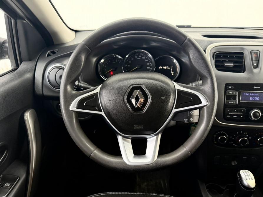 Renault Logan II Рестайлинг Смоленск  - изображение 12