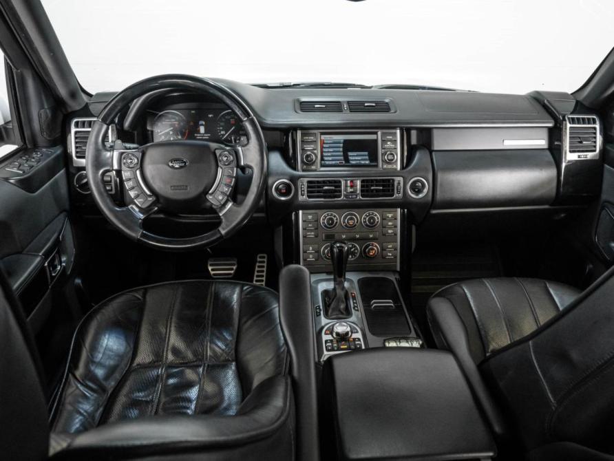 Land Rover Range Rover III Рестайлинг 2 Ставрополь  - изображение 6