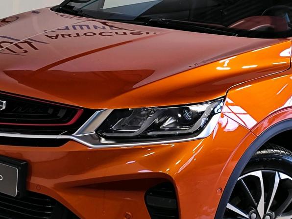 Geely Coolray I с пробегом 2022 года, цена 1 529 000 рублей, 101579 км, внедорожник, Автокод Объявления