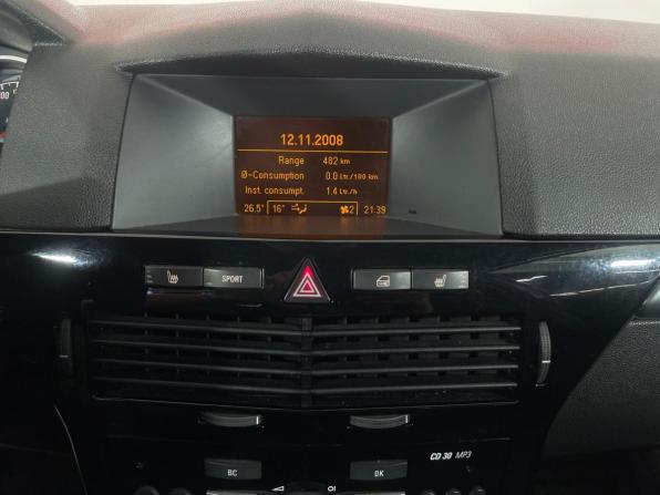 Opel Astra H Рестайлинг с пробегом 2009 года, цена 384 000 рублей, 221842 км, хэтчбек, Автокод Объявления