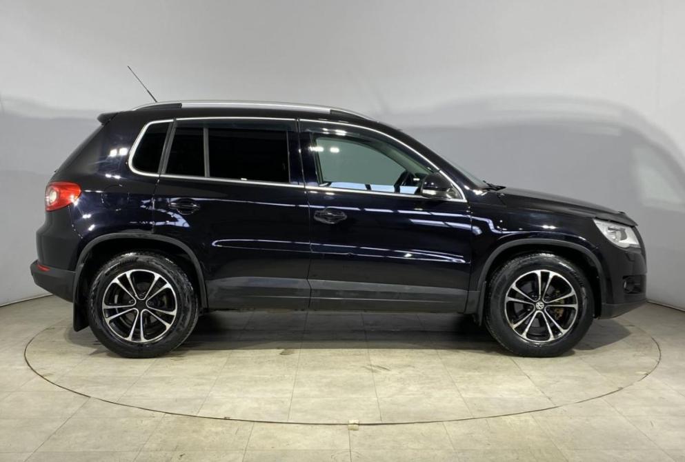 Volkswagen Tiguan I Саранск  - изображение 6