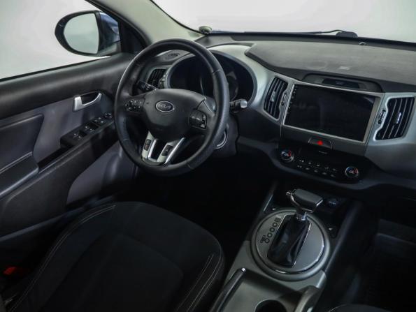 Kia Sportage III Рестайлинг с пробегом 2015 года, цена 1 249 000 рублей, 190933 км, внедорожник, Автокод Объявления