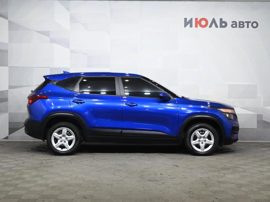 Kia Seltos I Екатеринбург  - изображение 9