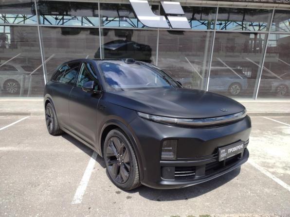 Li Auto (Lixiang) L7 I с пробегом 2024 года, цена 6 250 000 рублей, 35816 км, внедорожник, Автокод Объявления