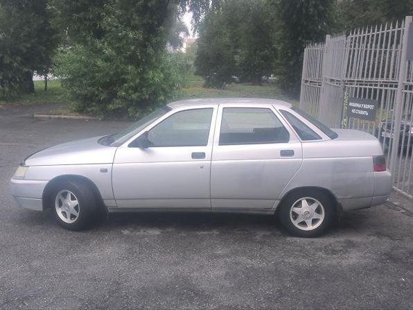 Lada (ВАЗ) 2110 с пробегом 2004 года, цена 160 000 рублей, 179000 км, седан, Автокод Объявления