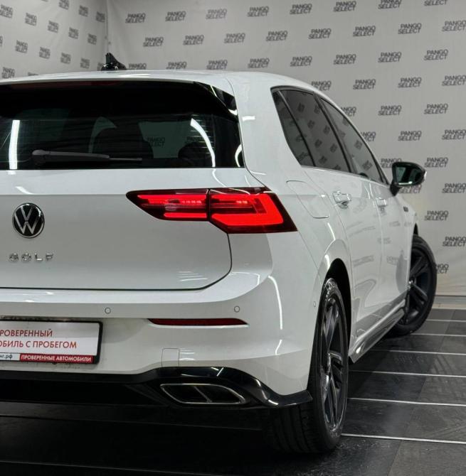 Volkswagen Golf VIII Красноярск  - изображение 11