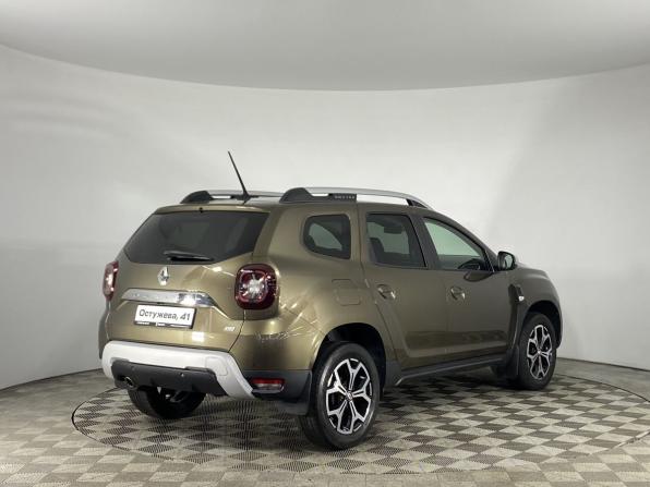 Renault Duster II с пробегом 2021 года, цена 1 850 000 рублей, 29682 км, внедорожник, Автокод Объявления