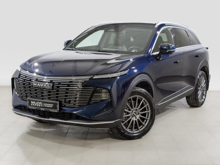 Haval F7 II Химки  - изображение 1