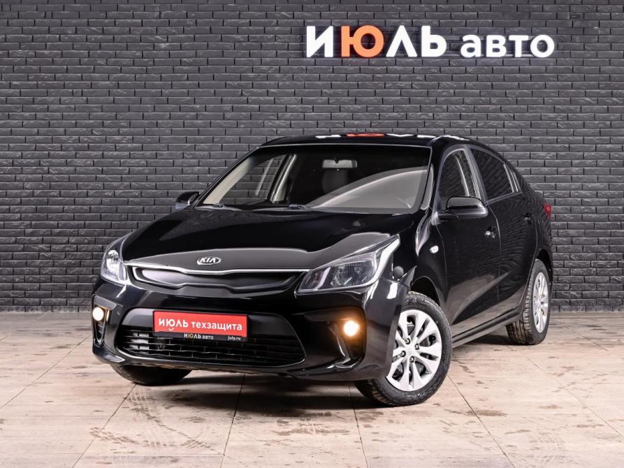 Kia Rio IV Екатеринбург  - изображение 1