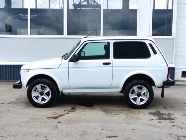 Lada (ВАЗ) Niva Legend с пробегом 2024 года, цена 899 000 рублей, 42625 км, внедорожник, Автокод Объявления