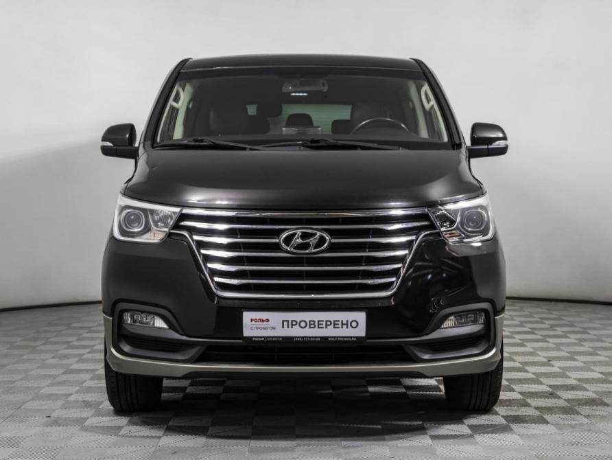 Hyundai Grand Starex I Рестайлинг 2 Москва  - изображение 2