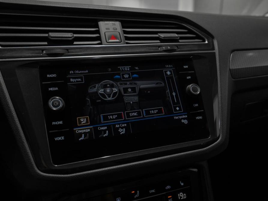 Volkswagen Tiguan II Рестайлинг Москва  - изображение 18