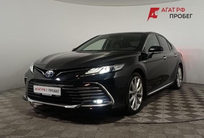 Toyota Camry VIII (XV70) Рестайлинг с пробегом 2023 года, цена 3 197 000 рублей, 45970 км, седан, Автокод Объявления