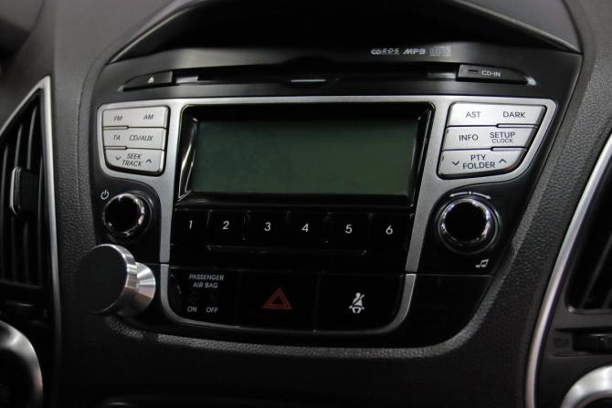 Hyundai ix35 I с пробегом 2013 года, цена 1 065 650 рублей, 311072 км, внедорожник, Автокод Объявления