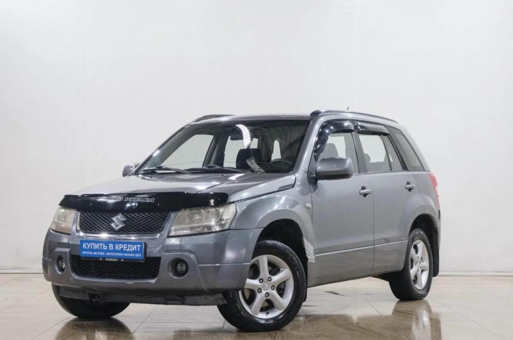 Suzuki Grand Vitara II Новокузнецк  - изображение 4