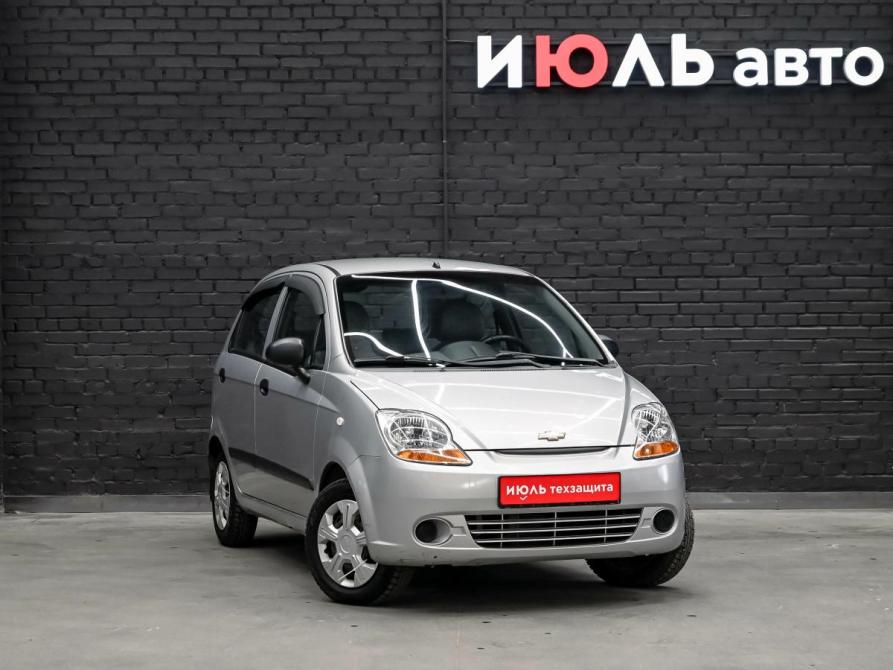 Chevrolet Spark II Екатеринбург  - изображение 3