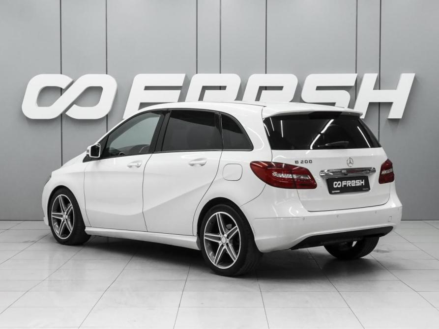 Mercedes-Benz B-Класс II (W246) Ростов-на-Дону  - изображение 2