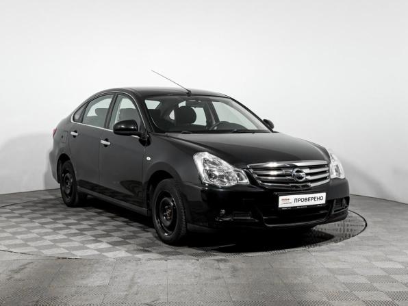 Nissan Almera III (G15) с пробегом 2015 года, цена 779 000 рублей, 82003 км, седан, Автокод Объявления