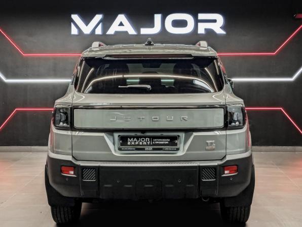 JETOUR T1 с пробегом 2025 года, цена 3 290 000 рублей, 13525 км, внедорожник, Автокод Объявления