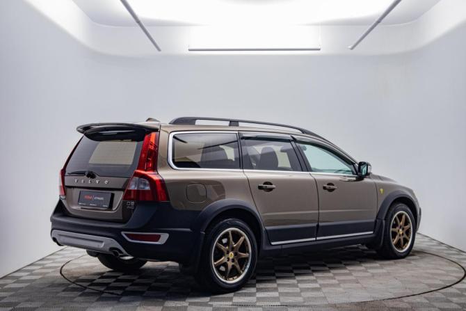Volvo XC70 II с пробегом 2012 года, цена 1 554 000 рублей, 214260 км, универсал, Автокод Объявления