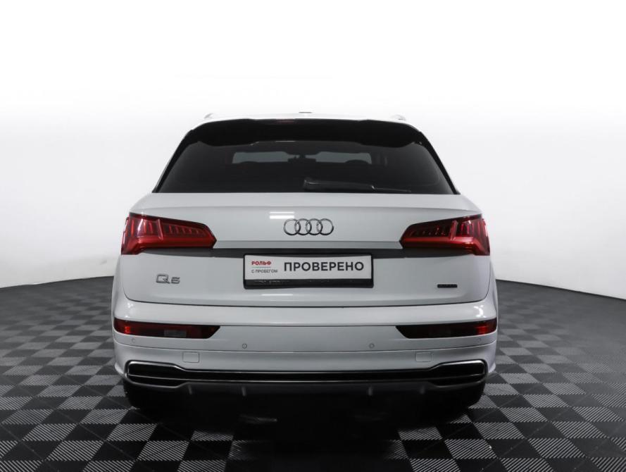 Audi Q5 II (FY) Москва  - изображение 6