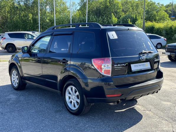 Subaru Forester III Рестайлинг с пробегом 2011 года, цена 1 049 000 рублей, 213000 км, внедорожник, Автокод Объявления