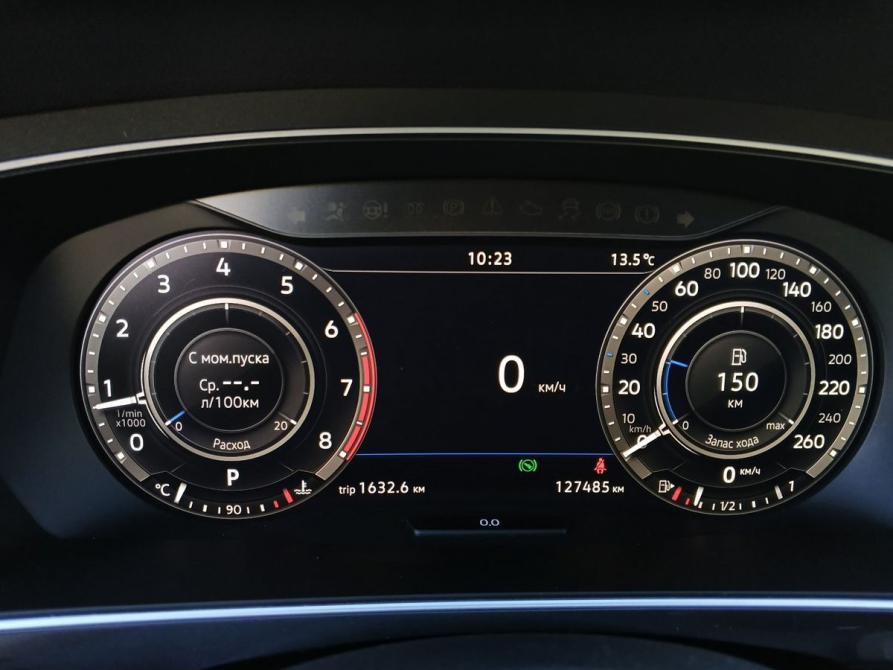 Volkswagen Tiguan II Москва  - изображение 19