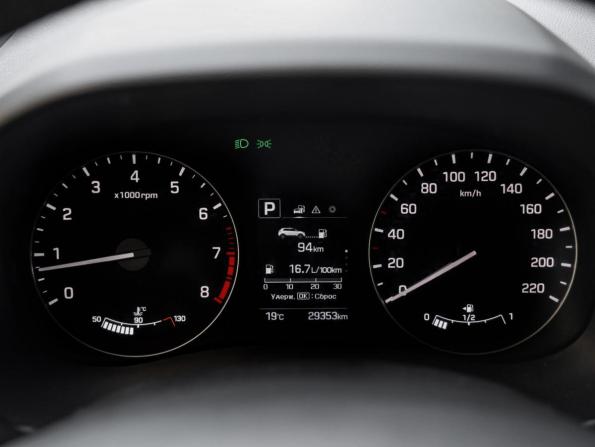 Hyundai Creta I с пробегом 2019 года, цена 2 159 000 рублей, 29243 км, внедорожник, Автокод Объявления