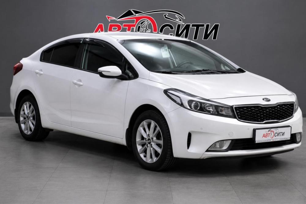 Kia Cerato III Рестайлинг (Classic) Воронеж  - изображение 1