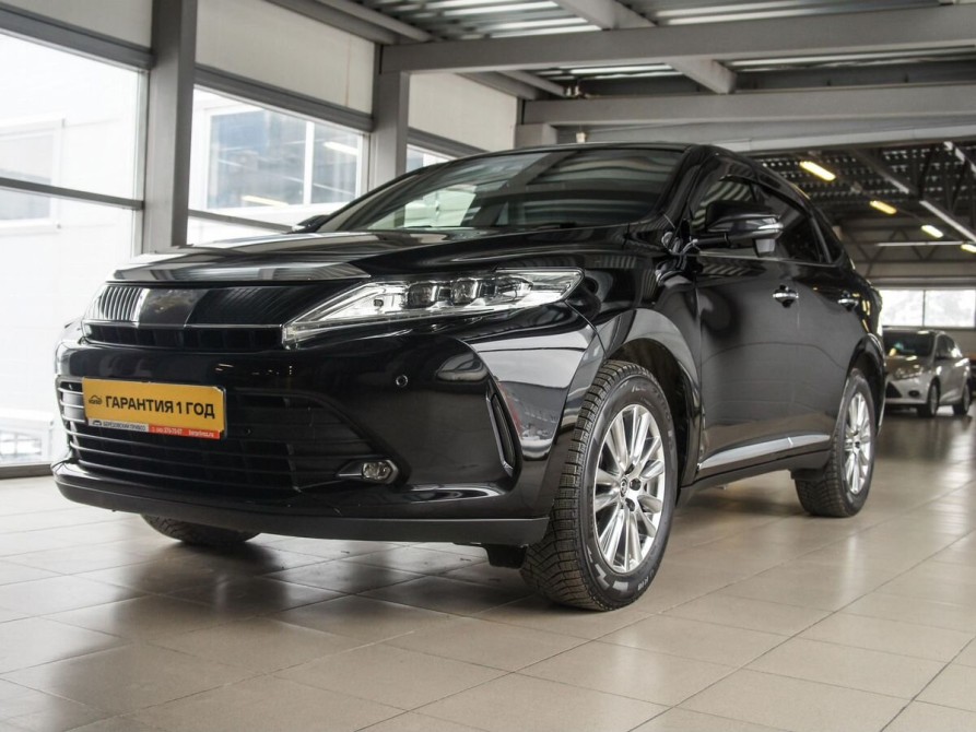 Toyota Harrier III (XU60) Рестайлинг Березовский  - изображение 3