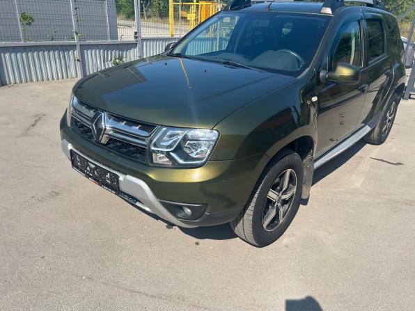 Renault Duster I Рестайлинг с пробегом 2015 года, цена 1 219 900 рублей, 160000 км, внедорожник, Автокод Объявления