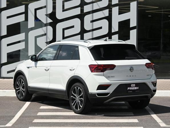Volkswagen T-Roc I (China Market) с пробегом 2019 года, цена 2 469 000 рублей, 60598 км, внедорожник, Автокод Объявления