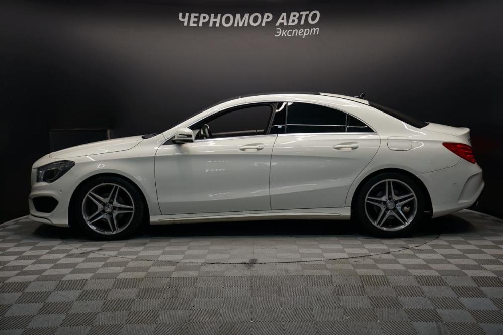Mercedes-Benz CLA I (C117 X117) Крым  - изображение 2