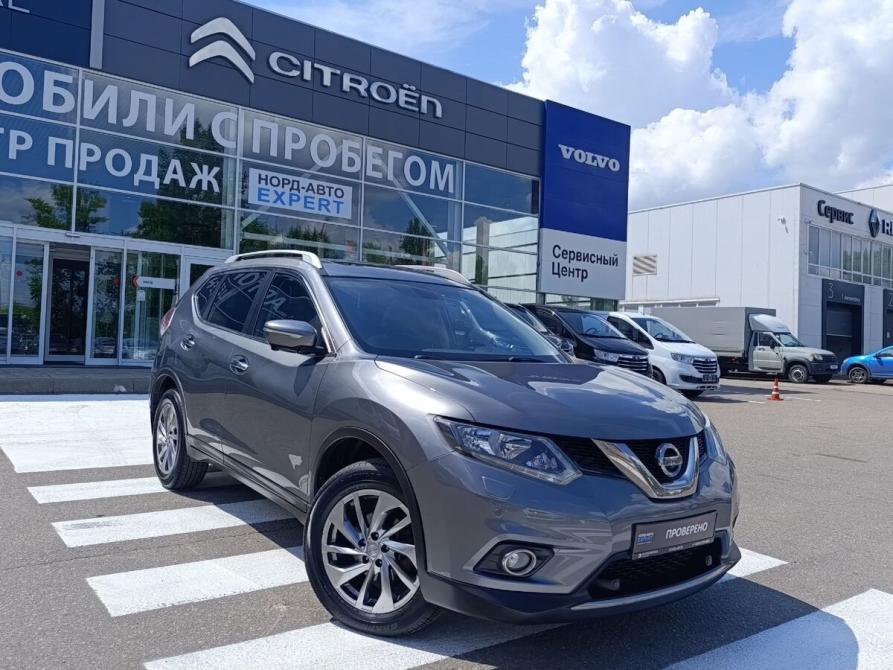 Nissan X-Trail III Тверь  - изображение 1
