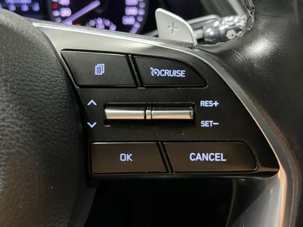 Hyundai Sonata VIII (DN8) с пробегом 2020 года, цена 2 180 000 рублей, 101447 км, седан, Автокод Объявления
