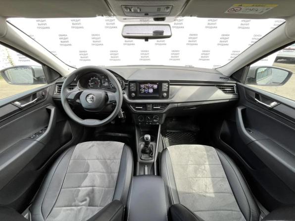 Skoda Rapid II с пробегом 2020 года, цена 1 690 000 рублей, 30302 км, лифтбек, Автокод Объявления