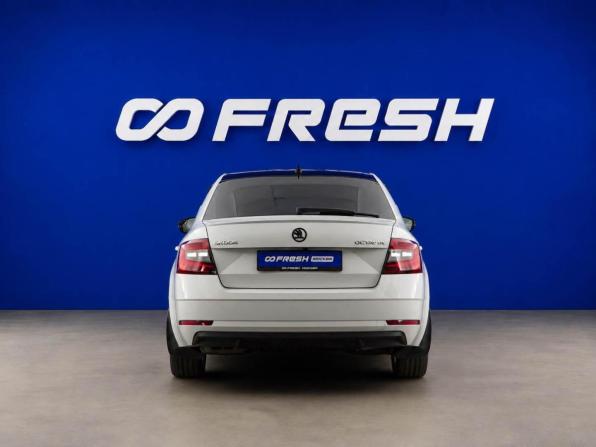 Skoda Octavia III (A7) Рестайлинг с пробегом 2019 года, цена 2 449 077 рублей, 135920 км, лифтбек, Автокод Объявления