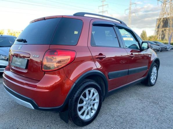 Suzuki SX4 I (Classic) Рестайлинг с пробегом 2012 года, цена 770 000 рублей, 197000 км, хэтчбек, Автокод Объявления