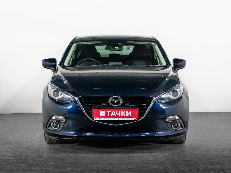 Mazda Axela III Иркутск  - изображение 2