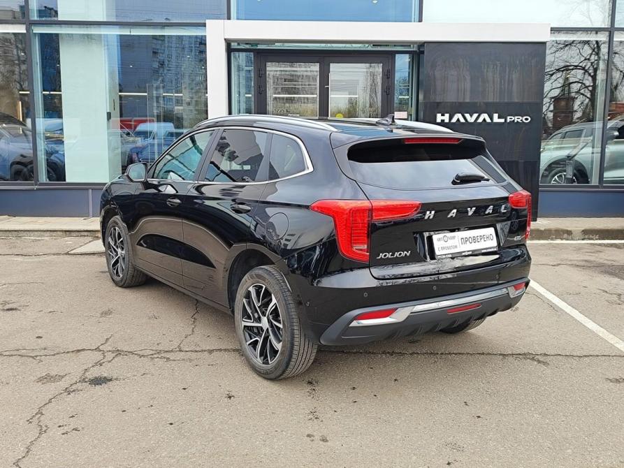 Haval Jolion I Москва  - изображение 7