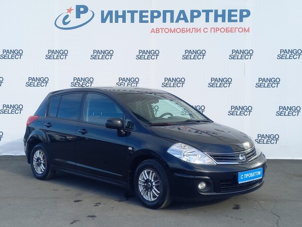 Nissan Tiida I с пробегом 2007 года, цена 595 000 рублей, 174062 км, хэтчбек, Автокод Объявления