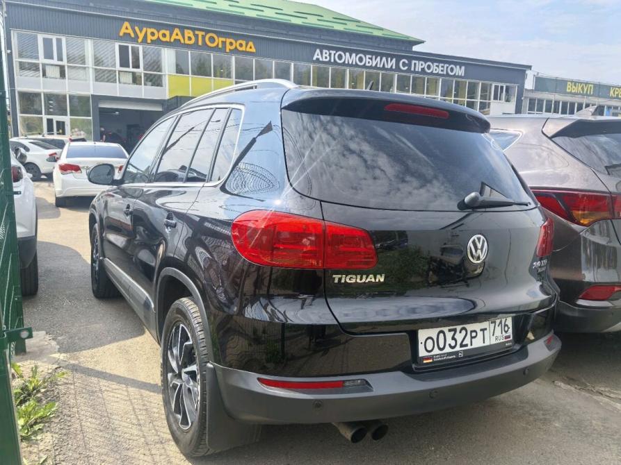 Volkswagen Tiguan I Рестайлинг Стерлитамак  - изображение 4
