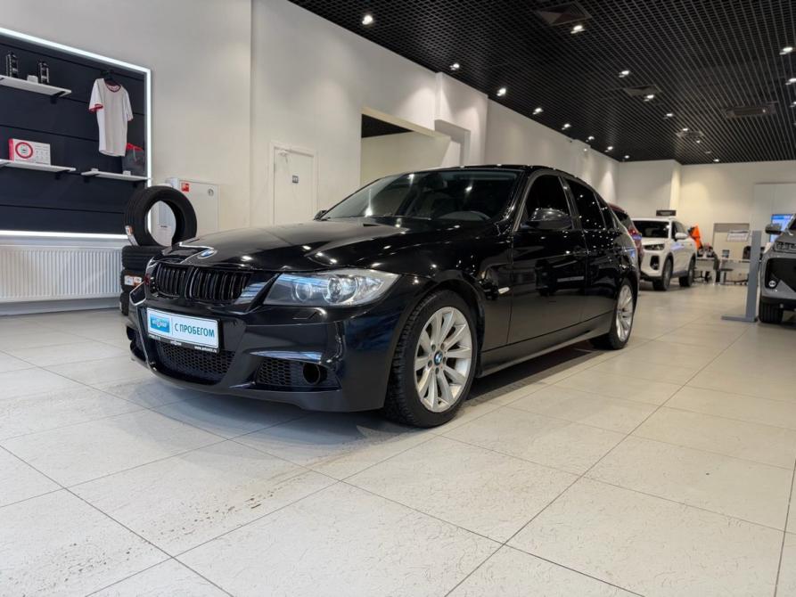 BMW 3 серии V (E90/E91/E92/E93) Москва  - изображение 1