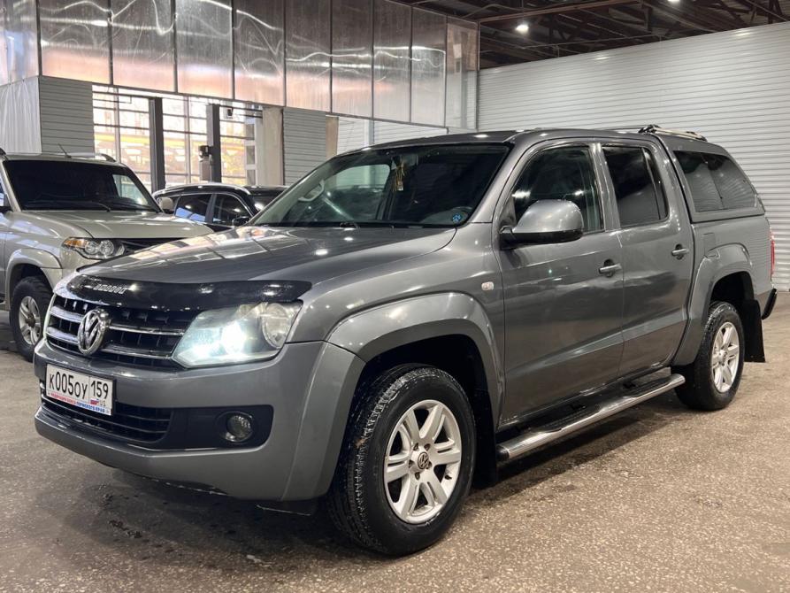 Volkswagen Amarok I Пермь  - изображение 1