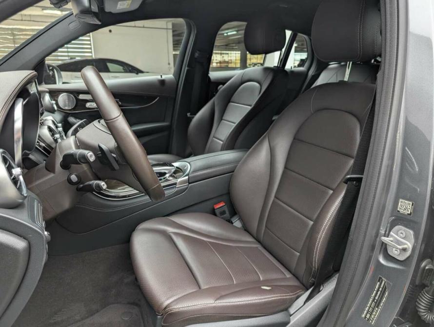Mercedes-Benz GLC Coupe I (C253) Москва  - изображение 6