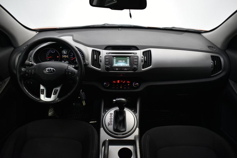Kia Sportage III Рестайлинг Москва  - изображение 5