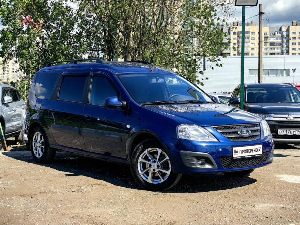 Lada (ВАЗ) Largus I с пробегом 2019 года, цена 949 000 рублей, 94500 км, универсал, Автокод Объявления