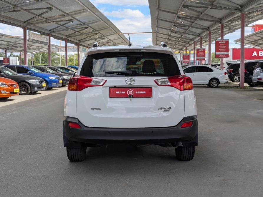 Toyota RAV4 IV (XA40) Екатеринбург  - изображение 6