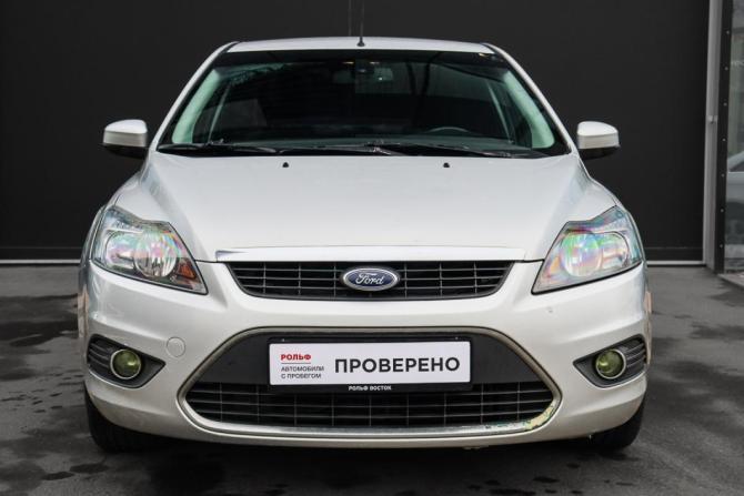 Ford Focus II Рестайлинг с пробегом 2010 года, цена 700 000 рублей, 207832 км, седан, Автокод Объявления