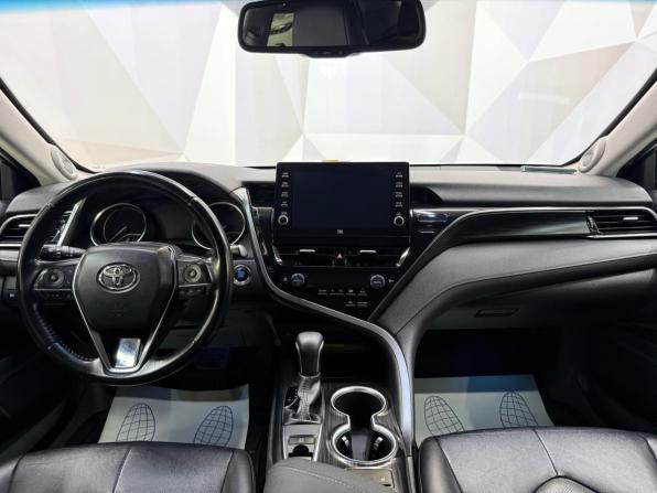 Toyota Camry VIII (XV70) Рестайлинг с пробегом 2021 года, цена 2 770 000 рублей, 200769 км, седан, Автокод Объявления